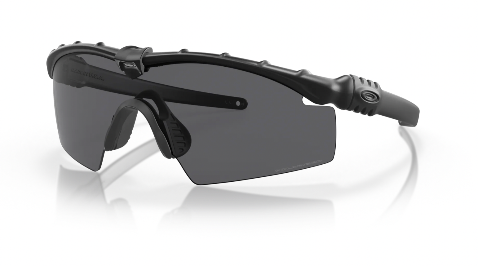 Oakley SI Ballistic M Frame 3.0 Strike (Black w/ Grey) Oakley SI Ballistic M Frame 3.0 Strike (Black w/ Grey)